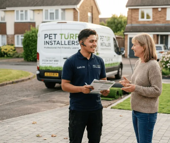 Pet Turf Installation Walshville, IL FAQs