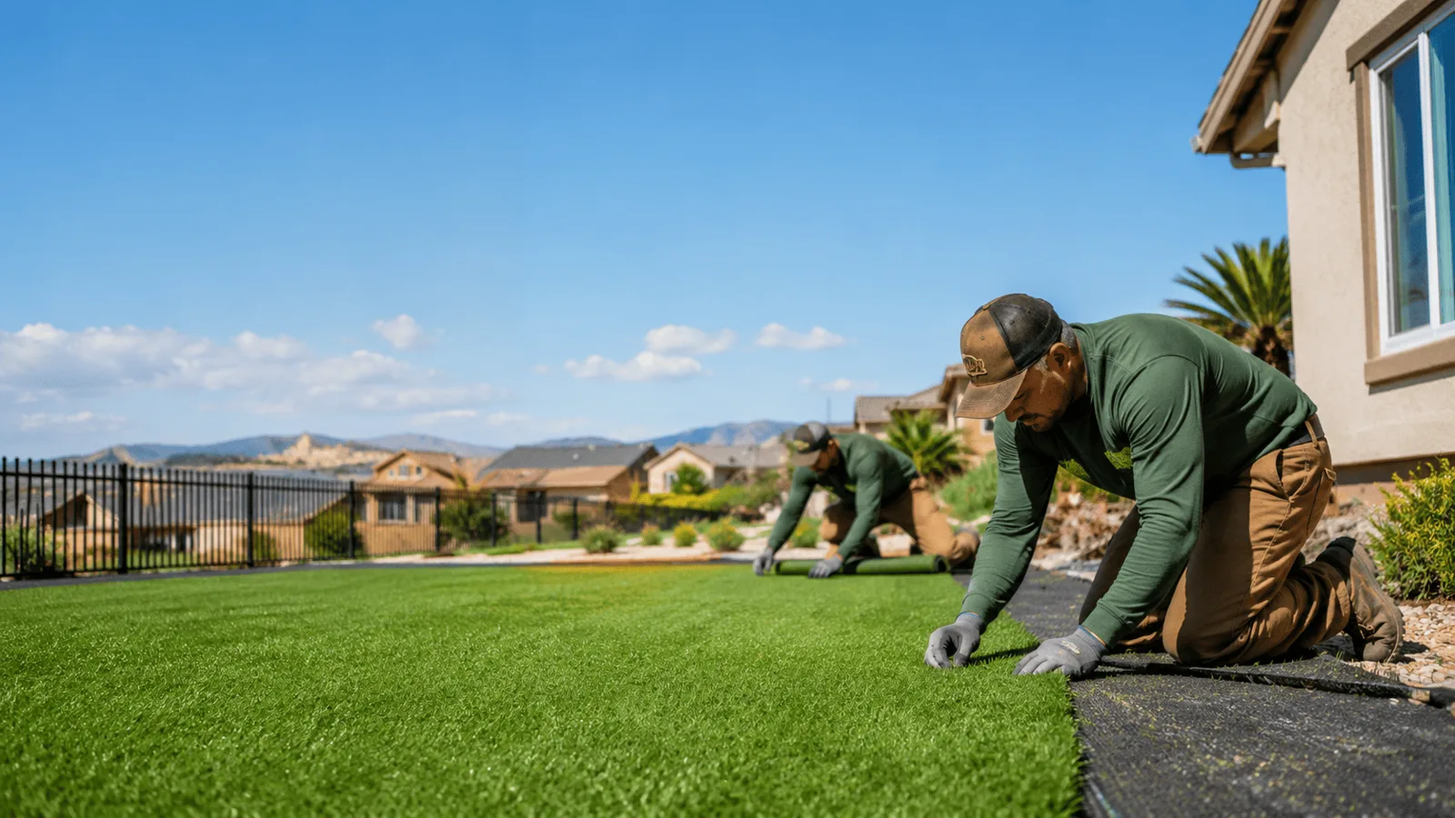 Pet Turf Installation in Walshville, IL near me